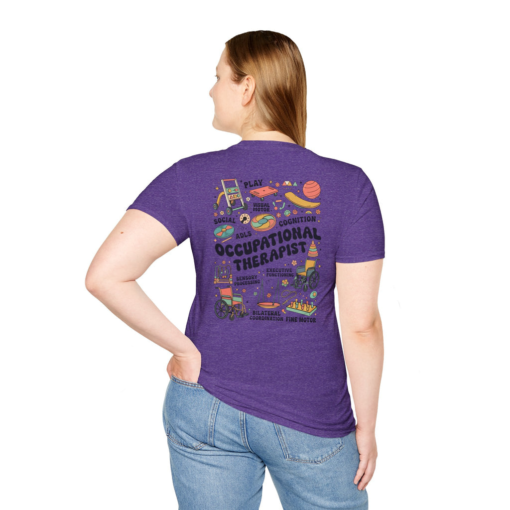 OT Skills t-shirt