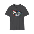 Rehab Tech Christmas Lights T-Shirt