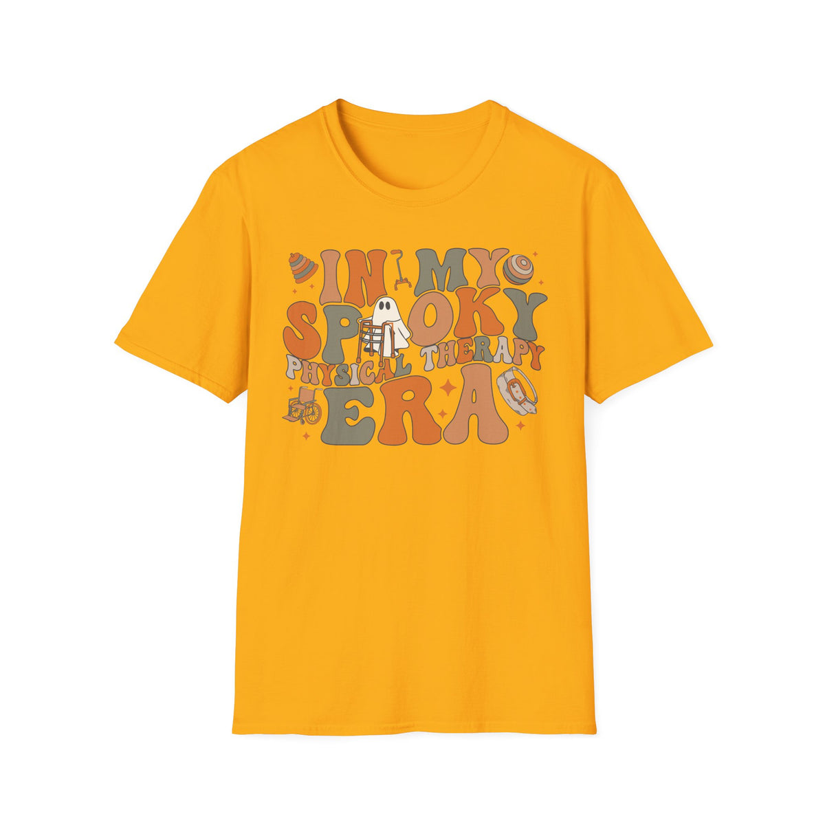 PT Spooky Era T-Shirt