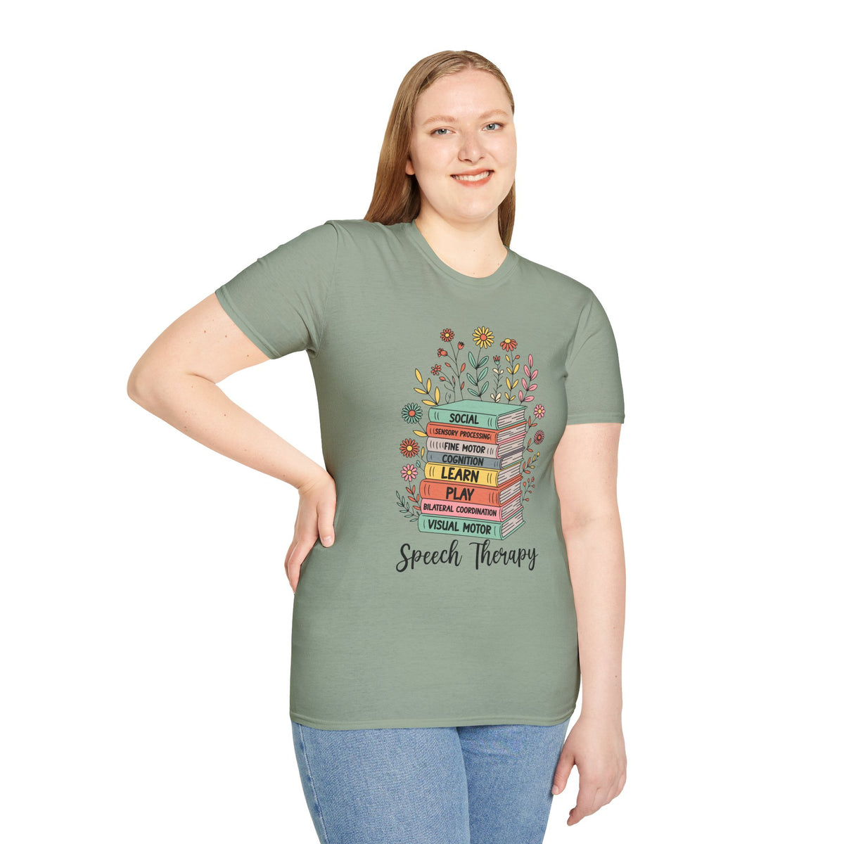 ST Book t-shirt