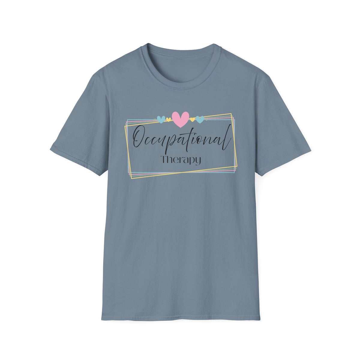 OT Heart Frame T-shirt