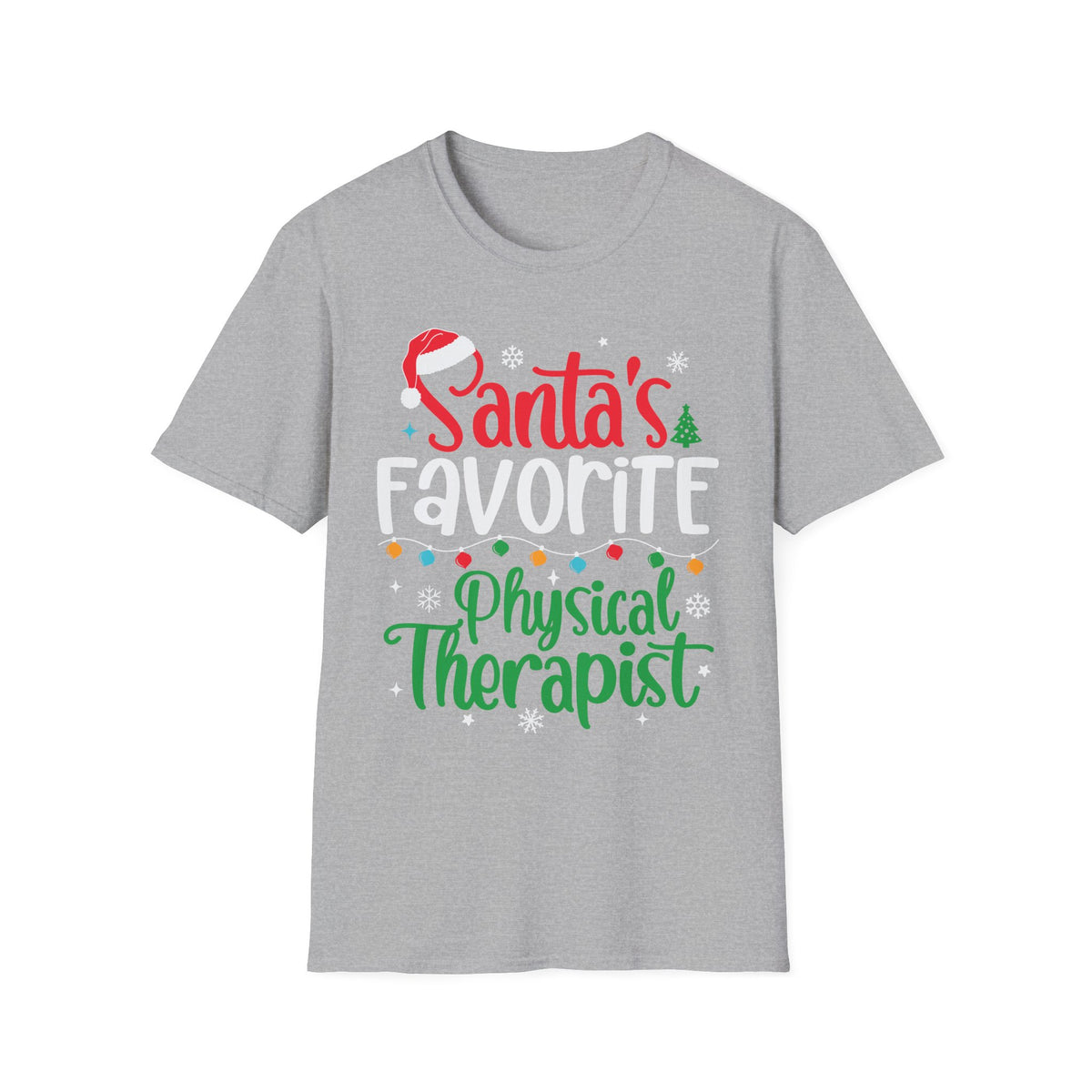 PT Santa’s Favorite T-Shirt