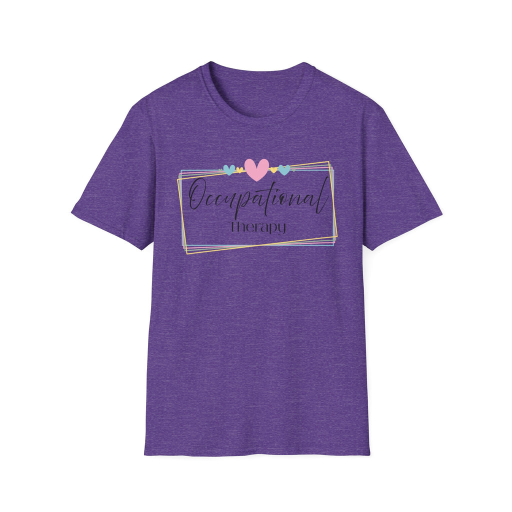 OT Heart Frame T-shirt