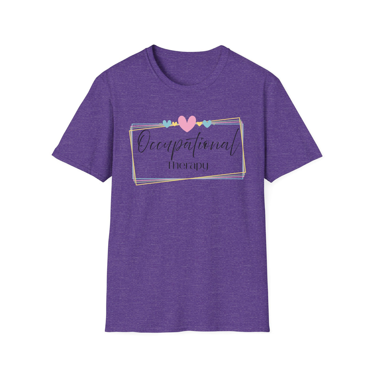 OT Heart Frame T-shirt