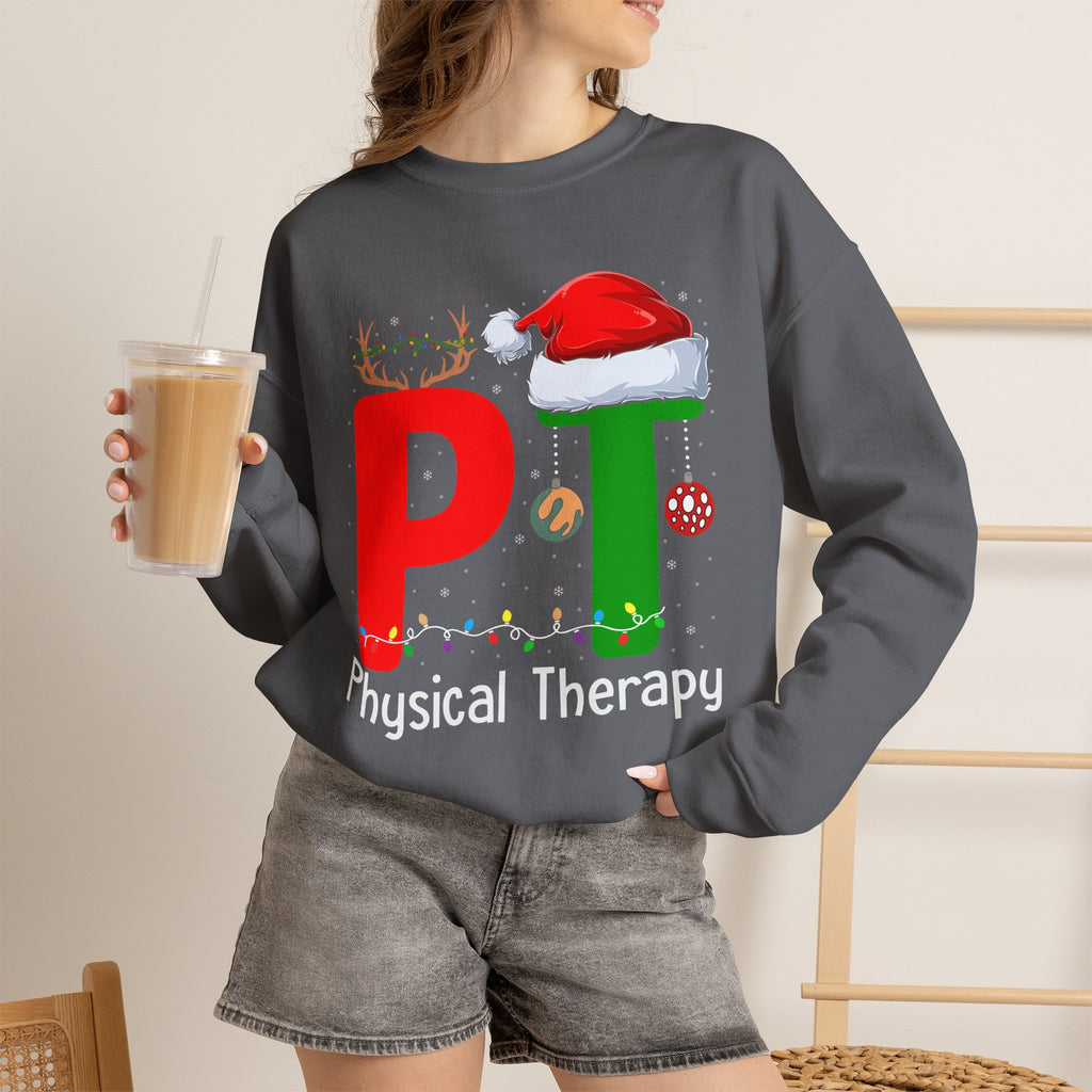 PT Christmas Sweatshirt