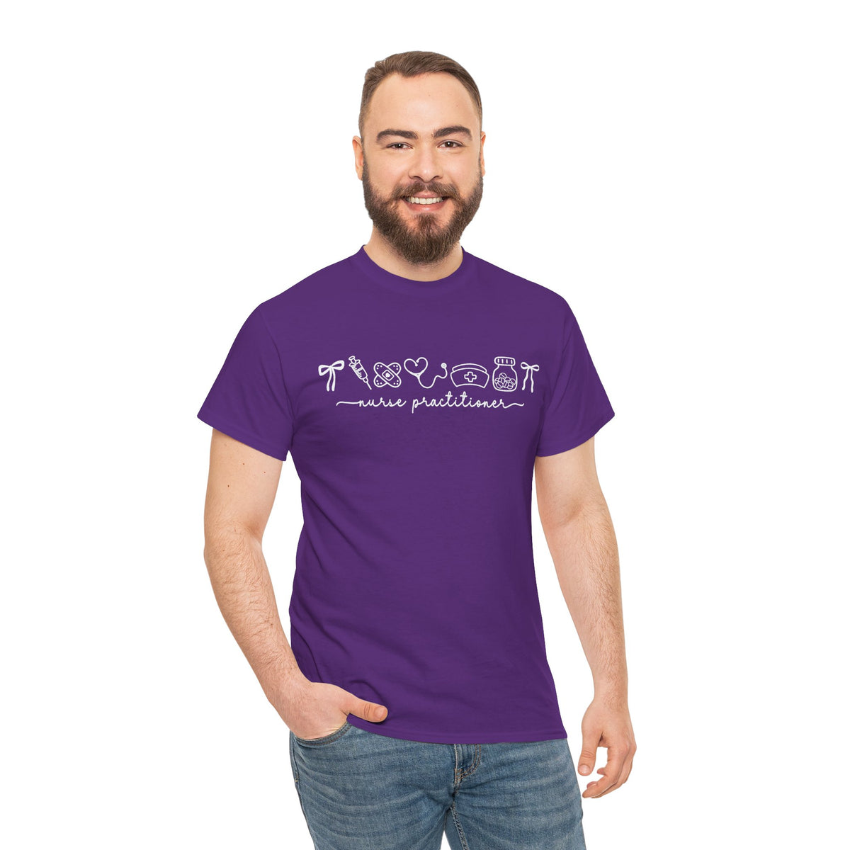 Nurse Practitioner T-shirt