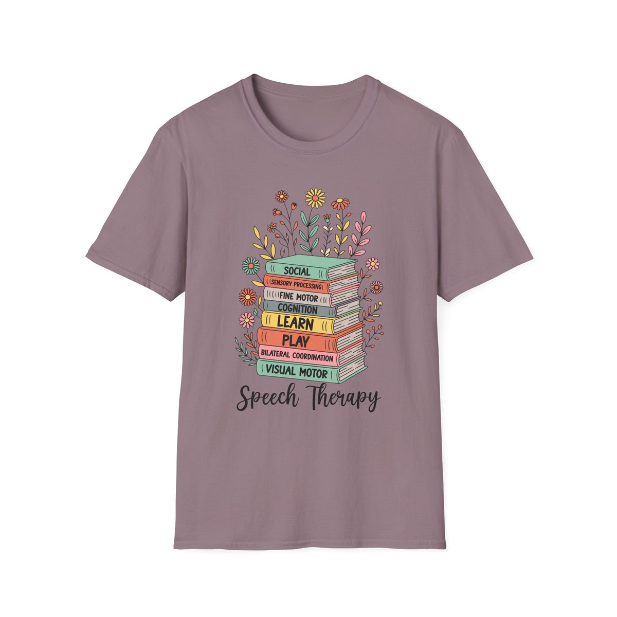 ST Book t-shirt