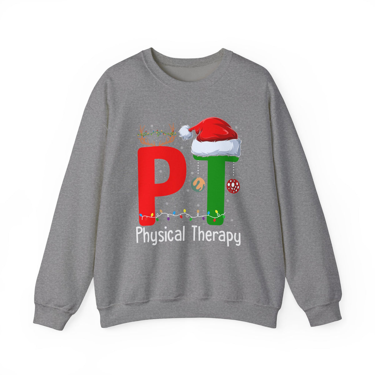 PT Christmas Sweatshirt
