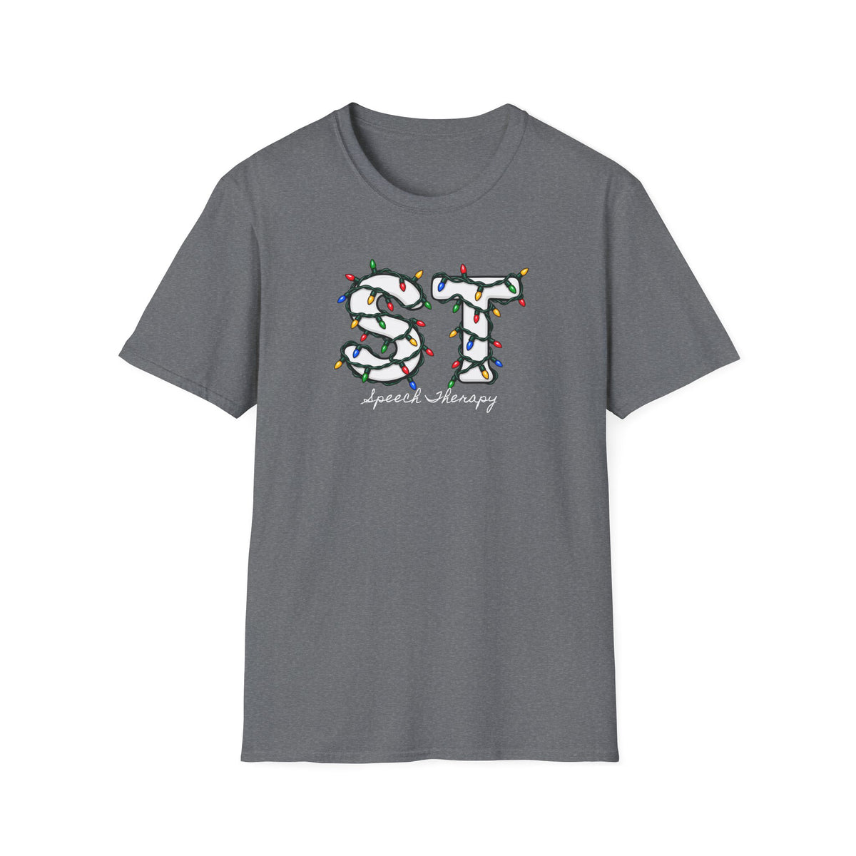 ST Christmas Lights T-Shirt