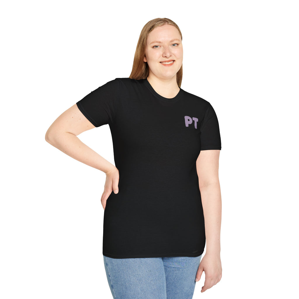PT "It's a Beautiful Day for Physical Therapy" T-shirt