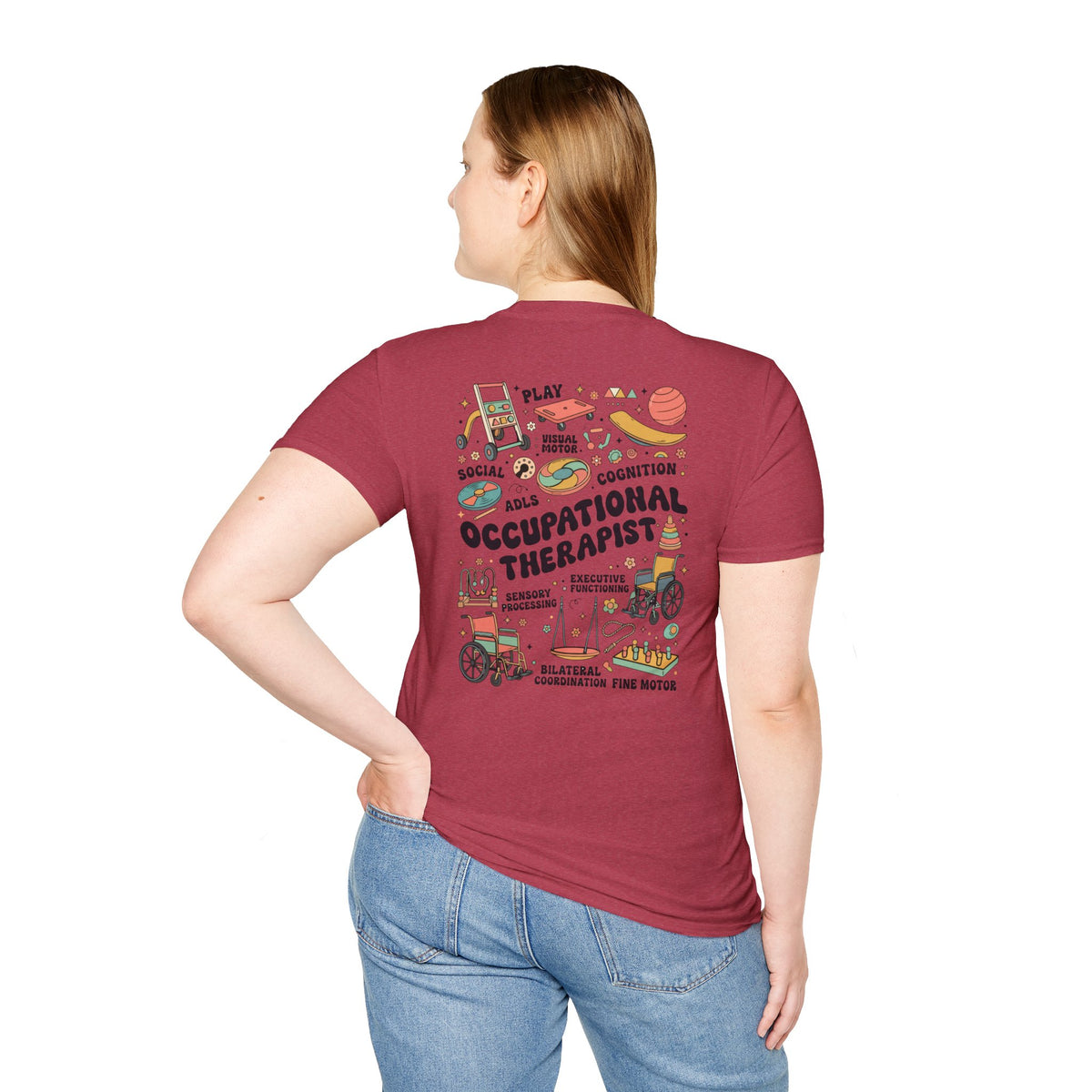 OT Skills t-shirt