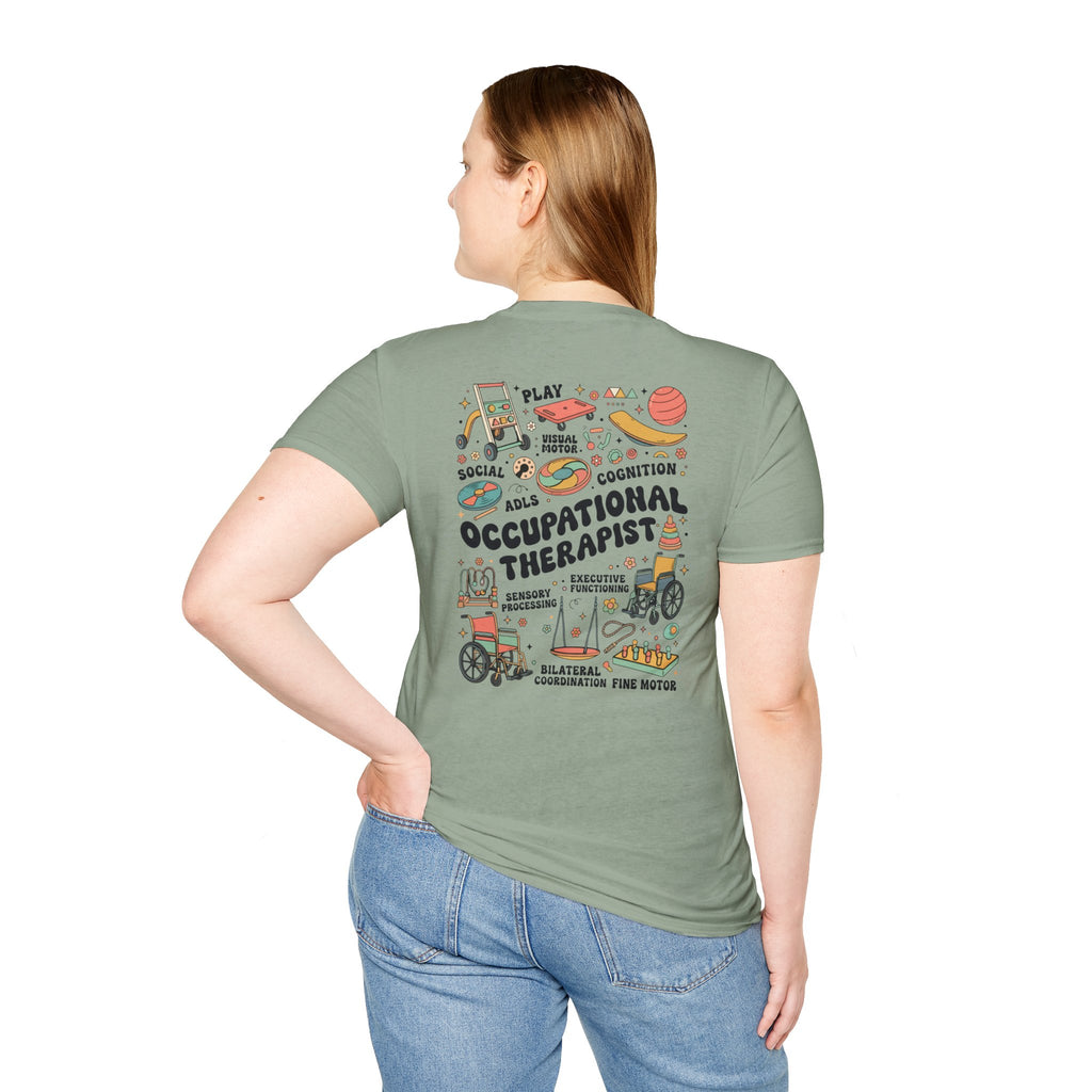 OT Skills t-shirt