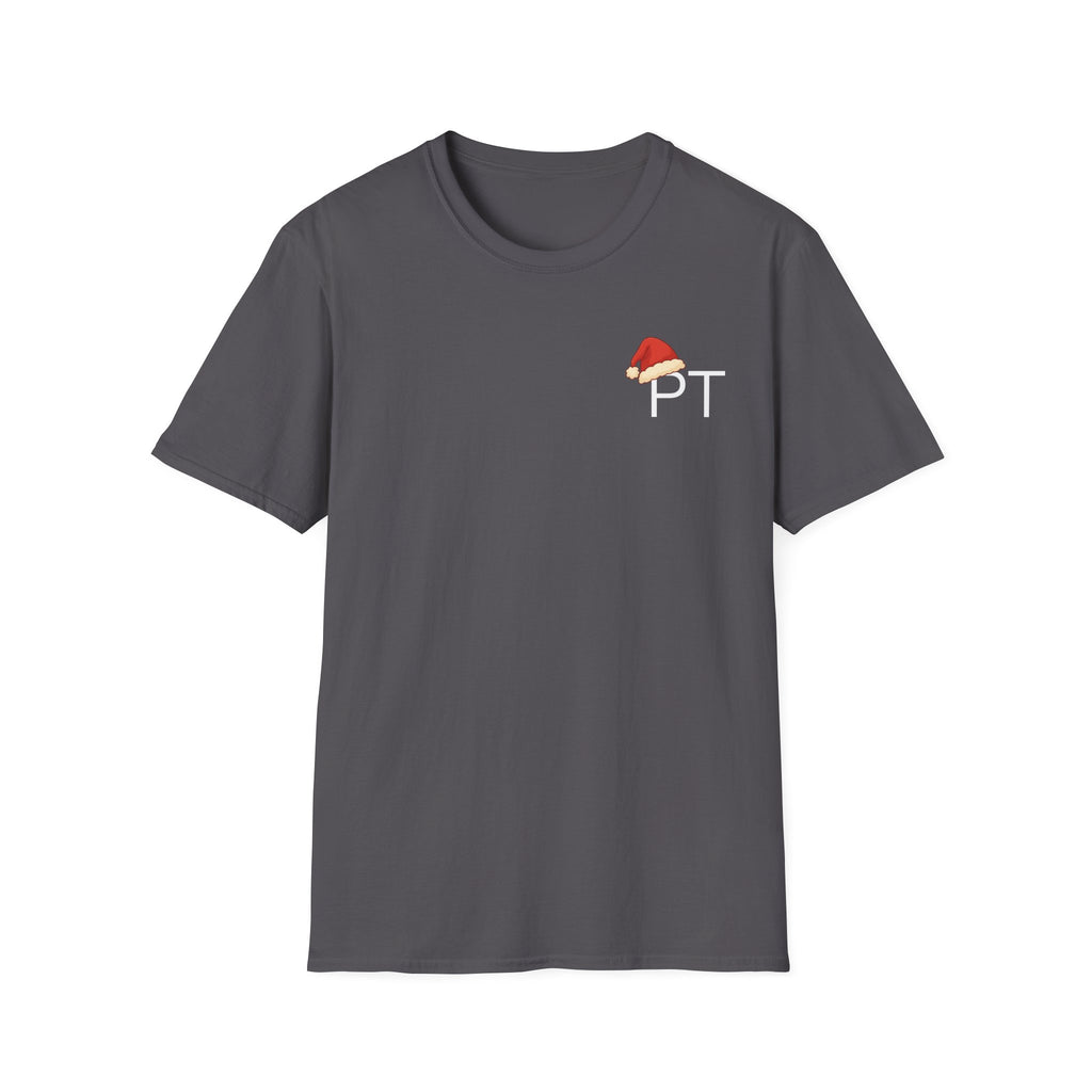 "12 days of PT" t-shirt