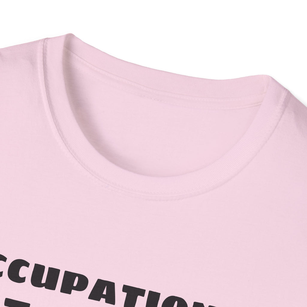 OT Fine Motor Promoter t-shirt