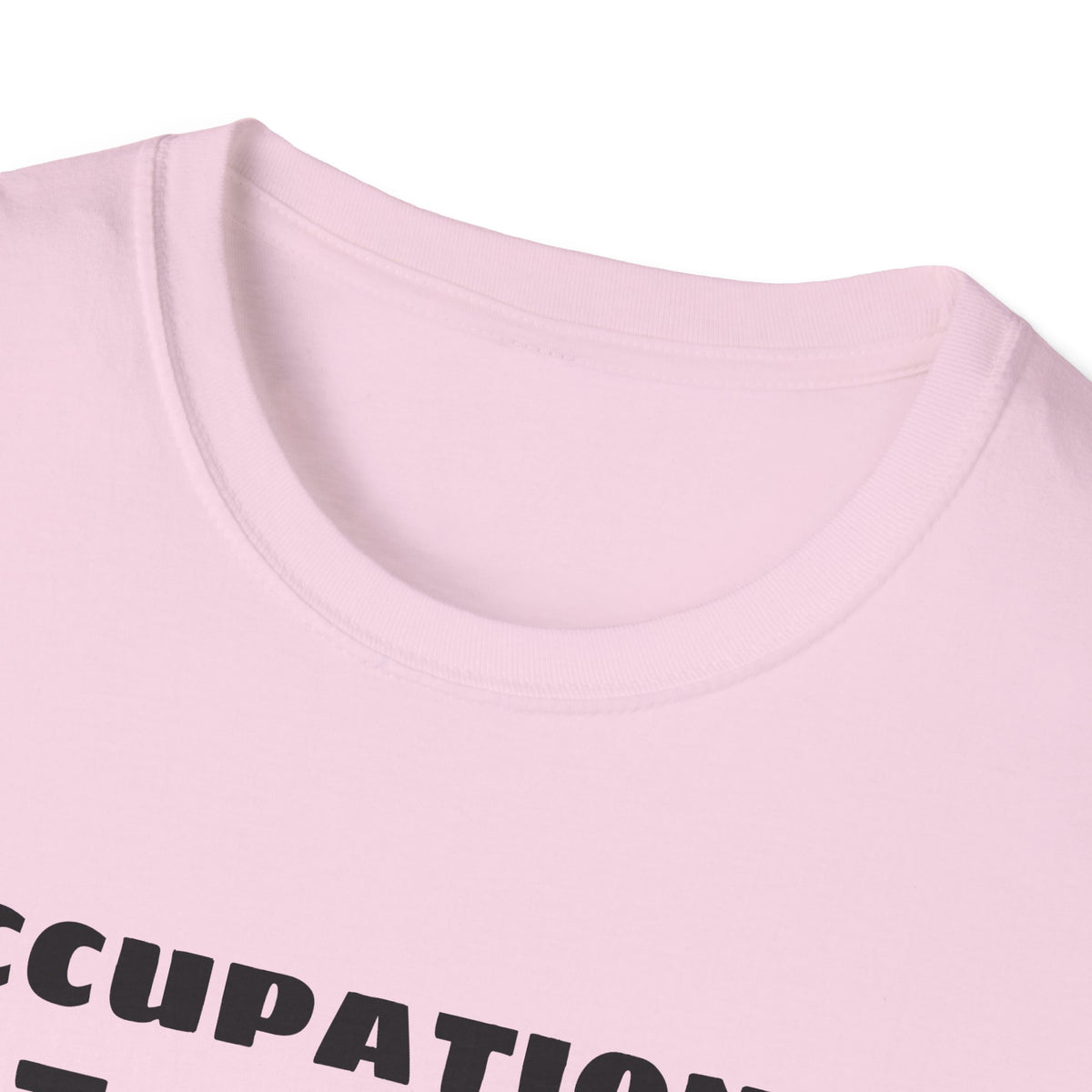 OT Fine Motor Promoter t-shirt
