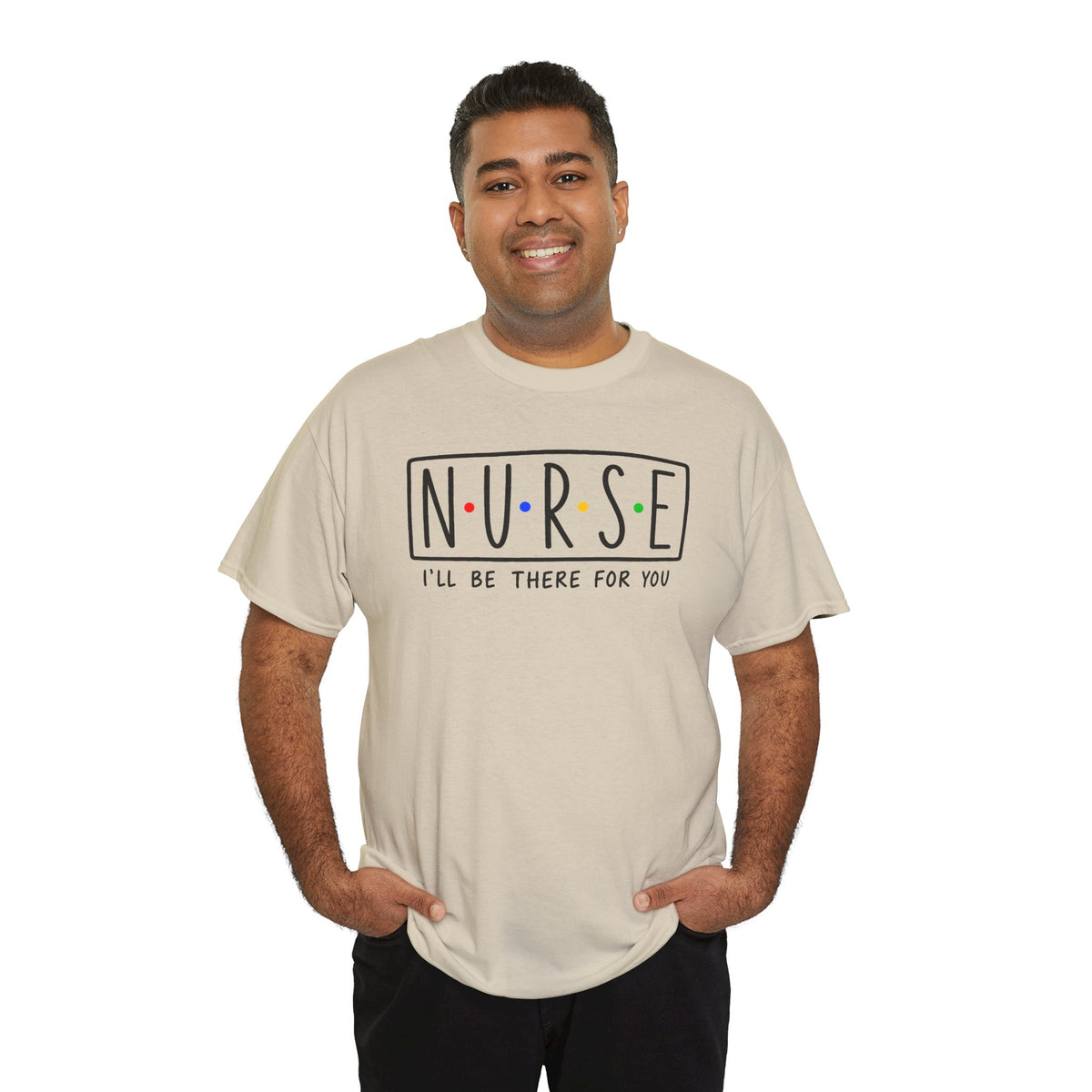 RN "I’ll Be There For You" Tee