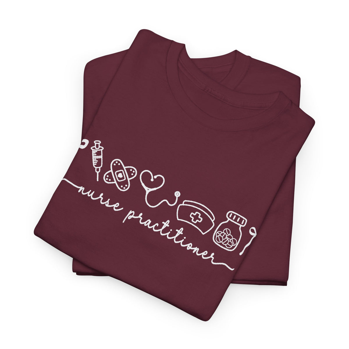 Nurse Practitioner T-shirt