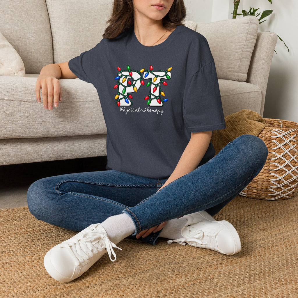 PT Christmas Lights T-Shirt