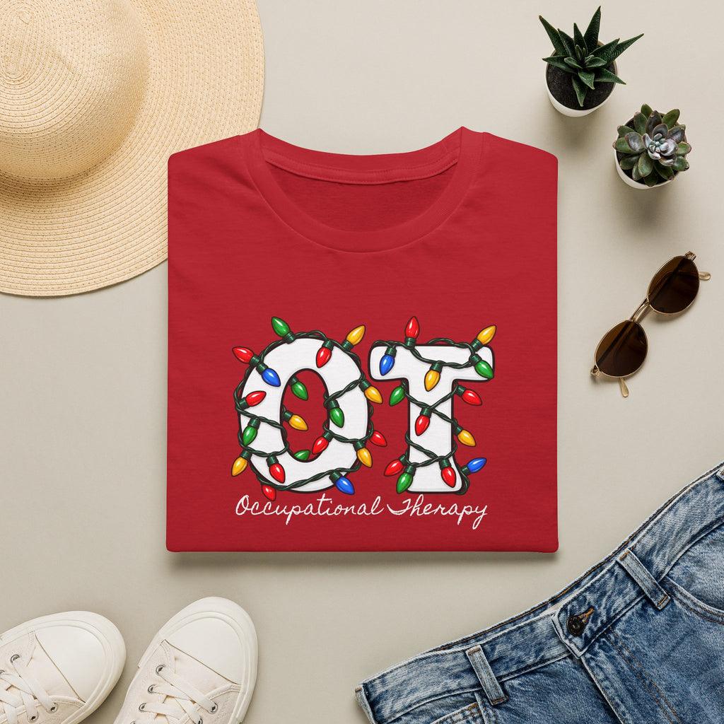 OT Christmas Lights T-Shirt