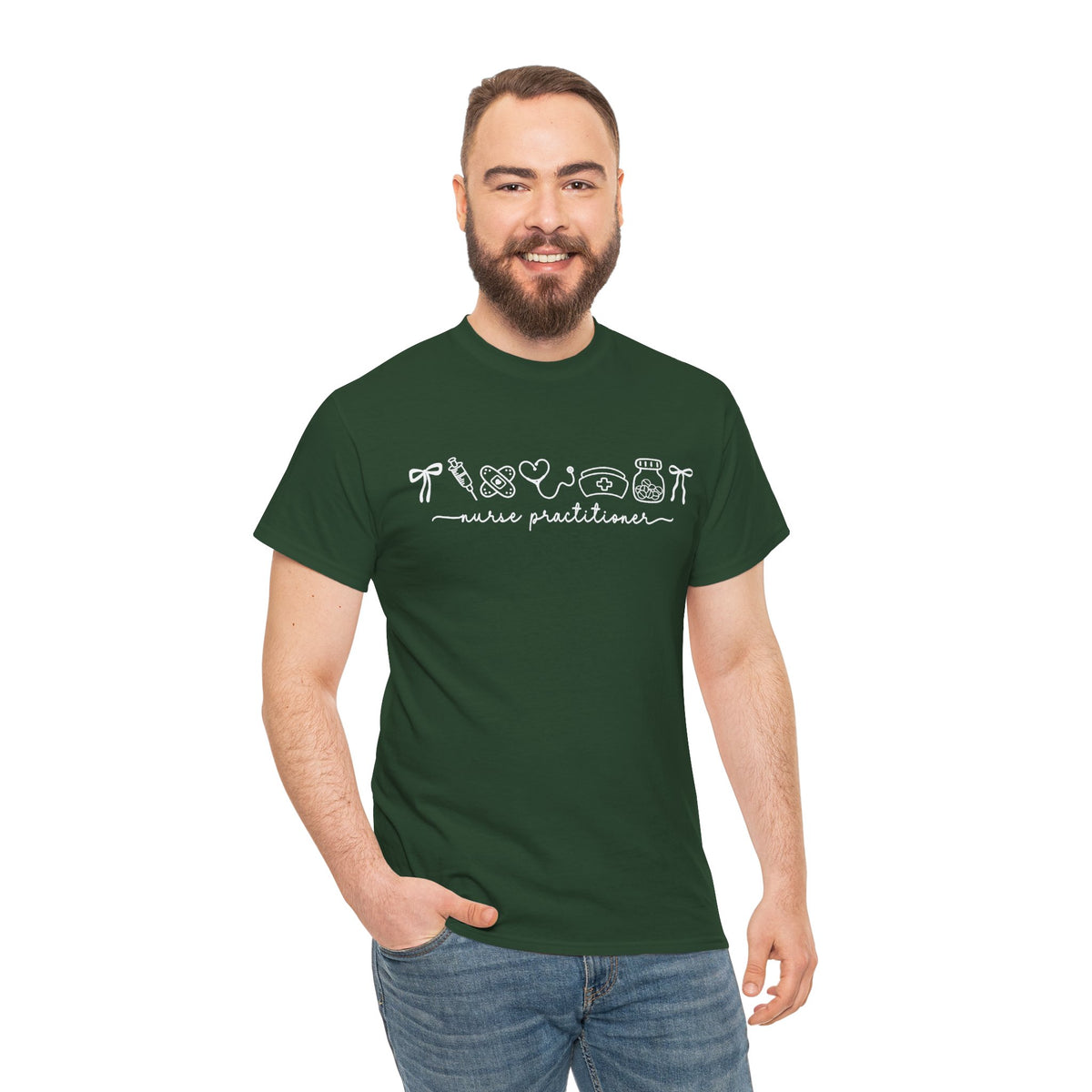 Nurse Practitioner T-shirt