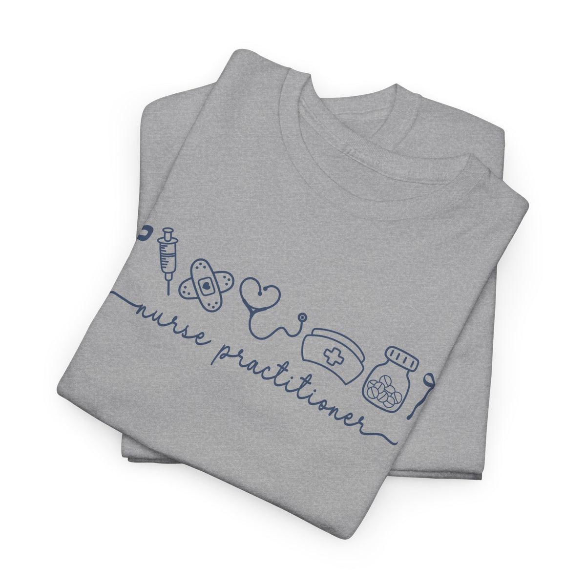 Nurse Practitioner T‑Shirt