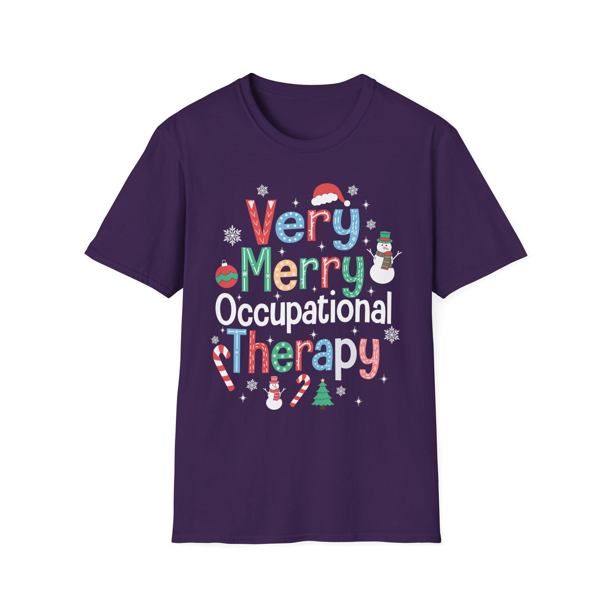 OT Very Merry t-shirt