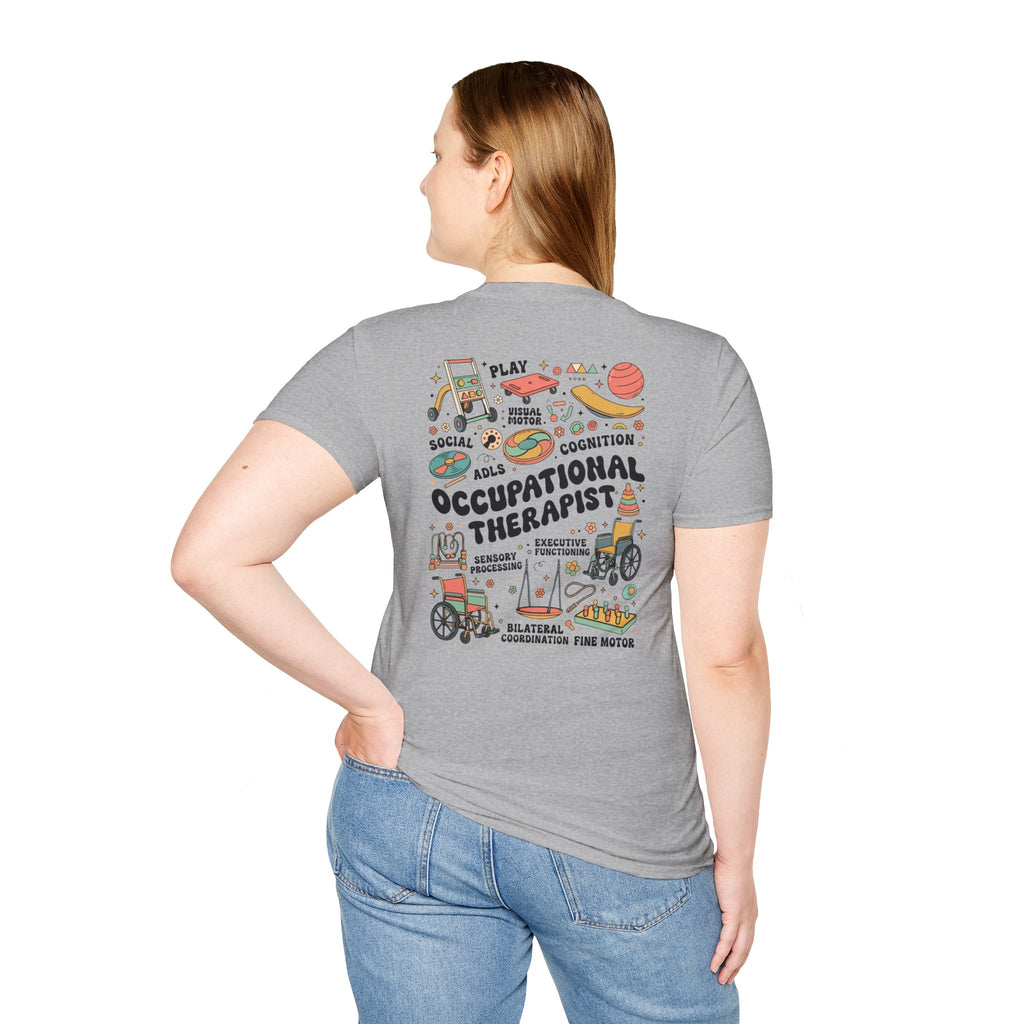 OT Skills t-shirt