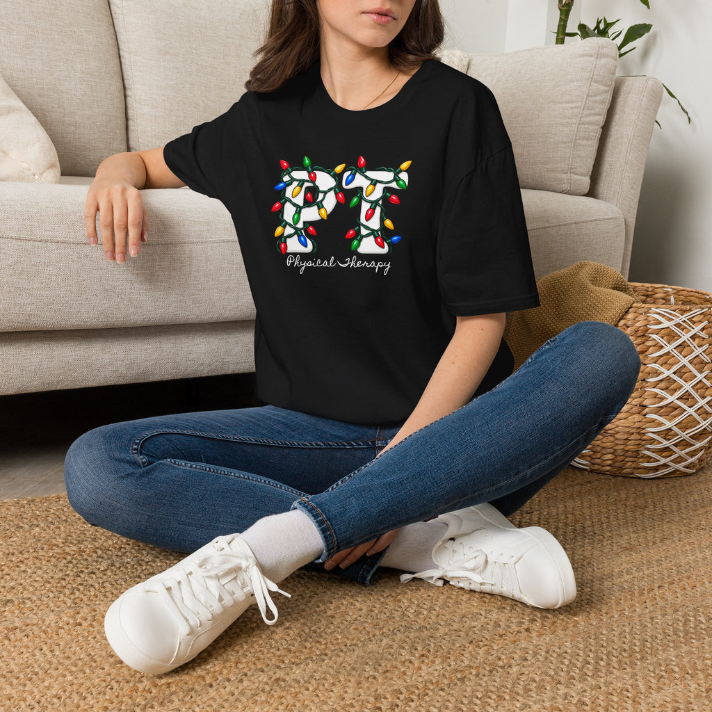 PT Christmas Lights T-Shirt