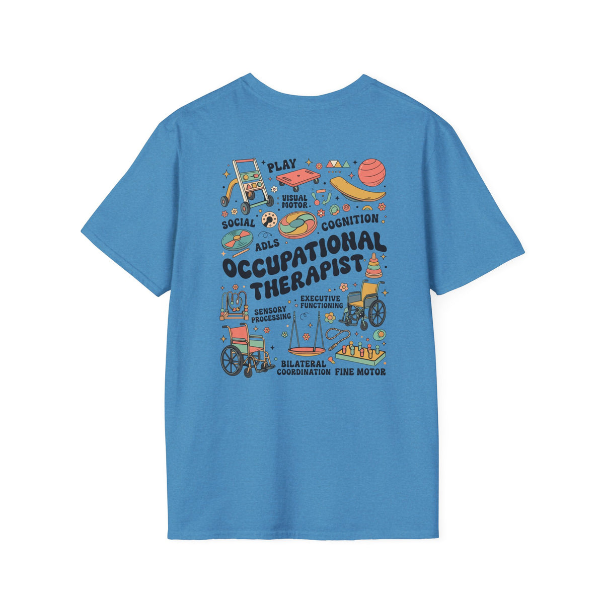 OT Skills t-shirt