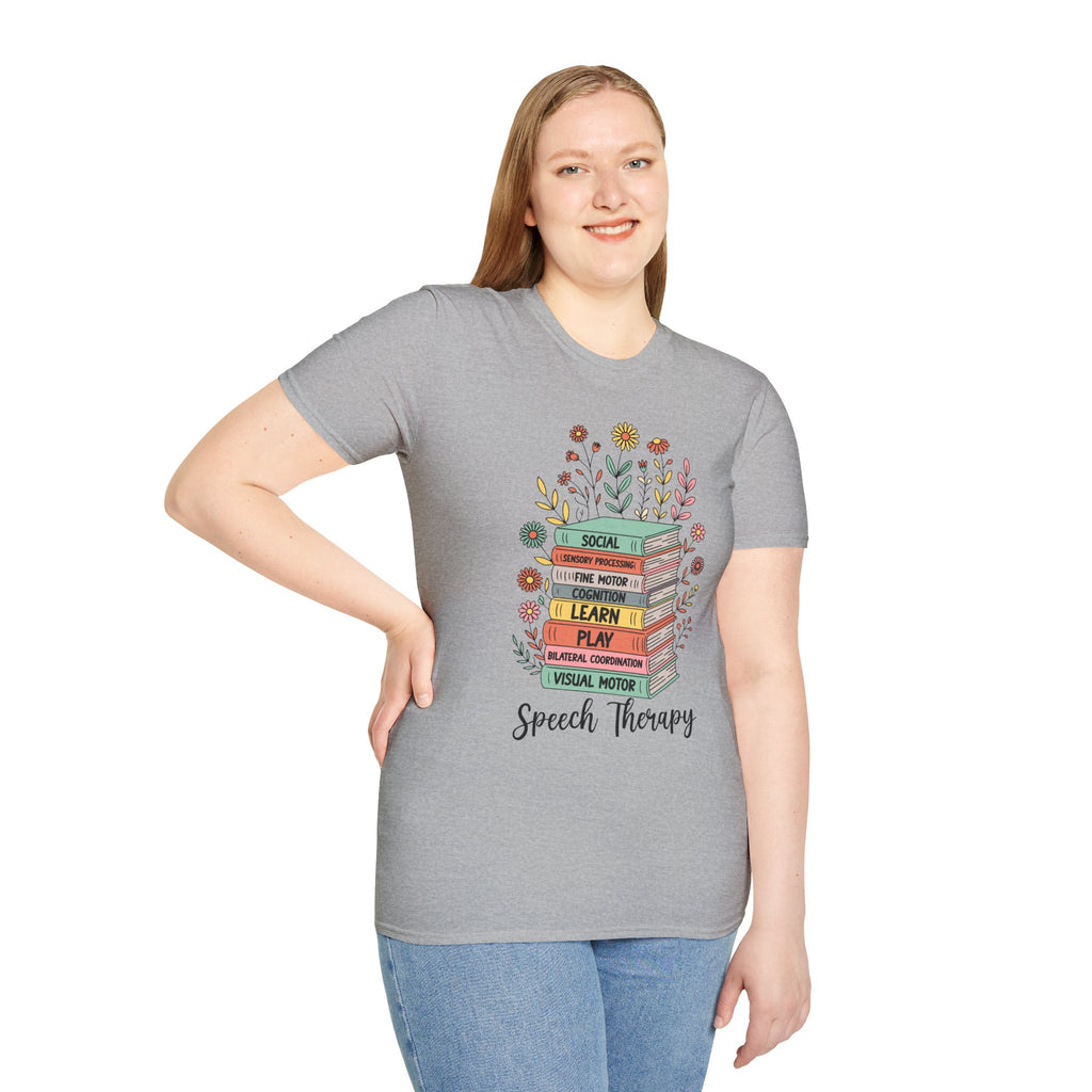 ST Book t-shirt