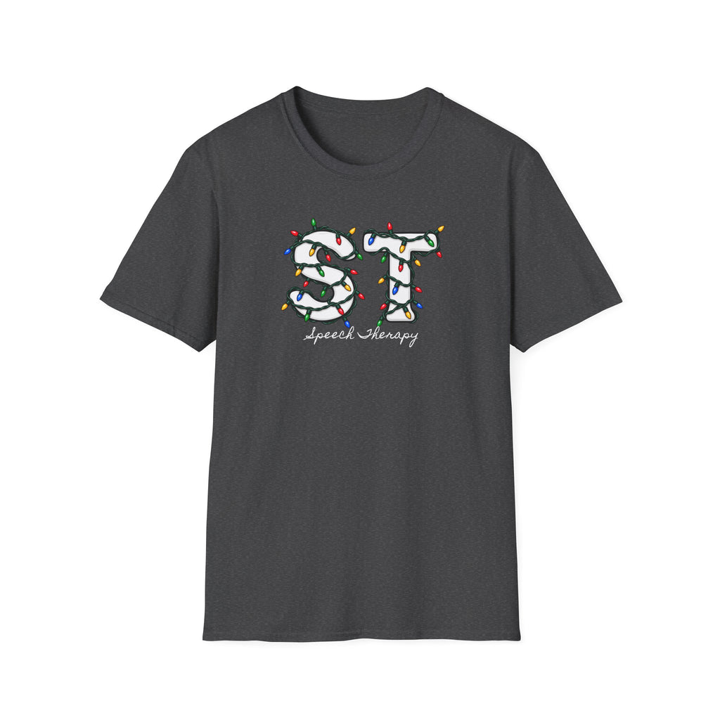 ST Christmas Lights T-Shirt