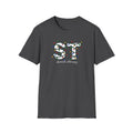 ST Christmas Lights T-Shirt
