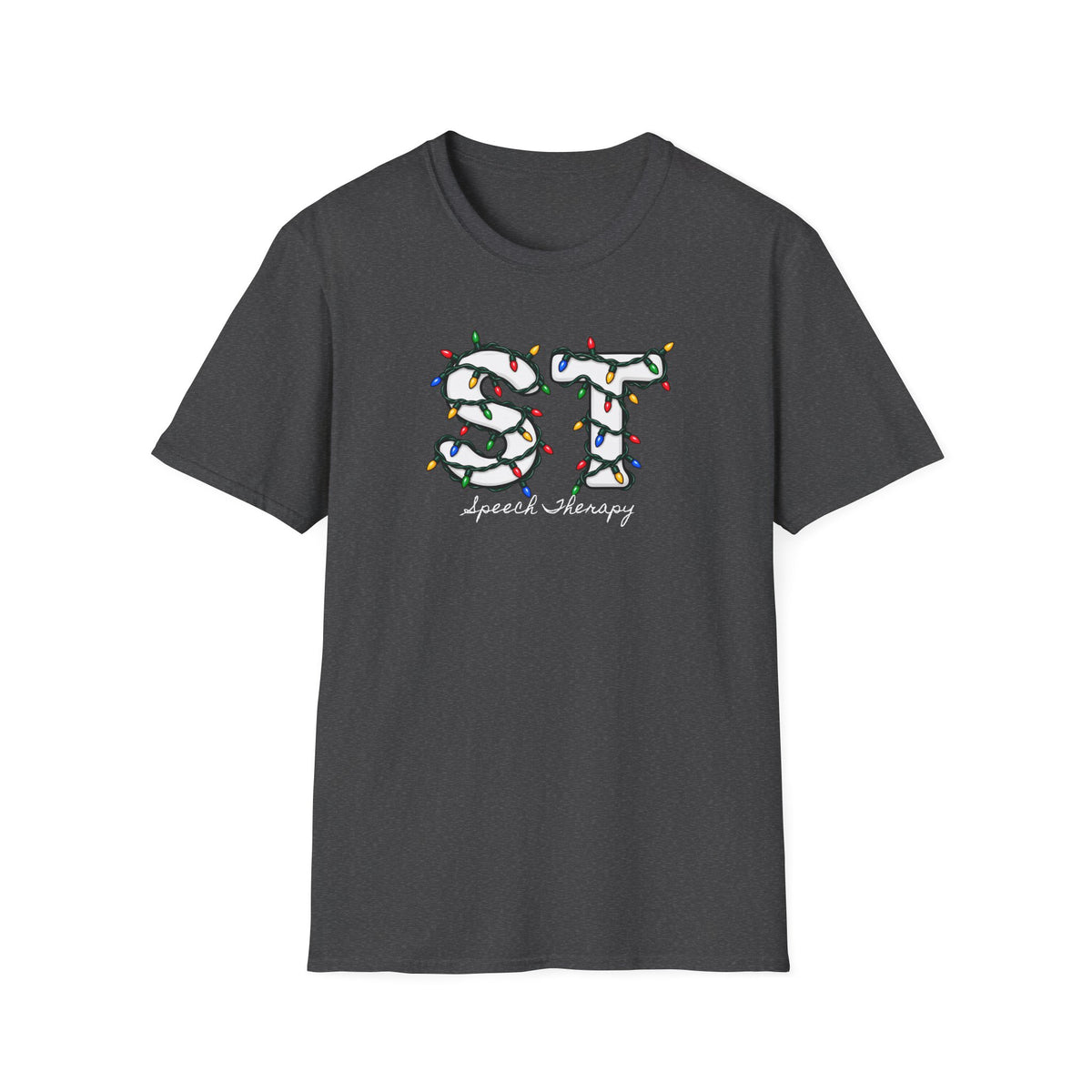 ST Christmas Lights T-Shirt