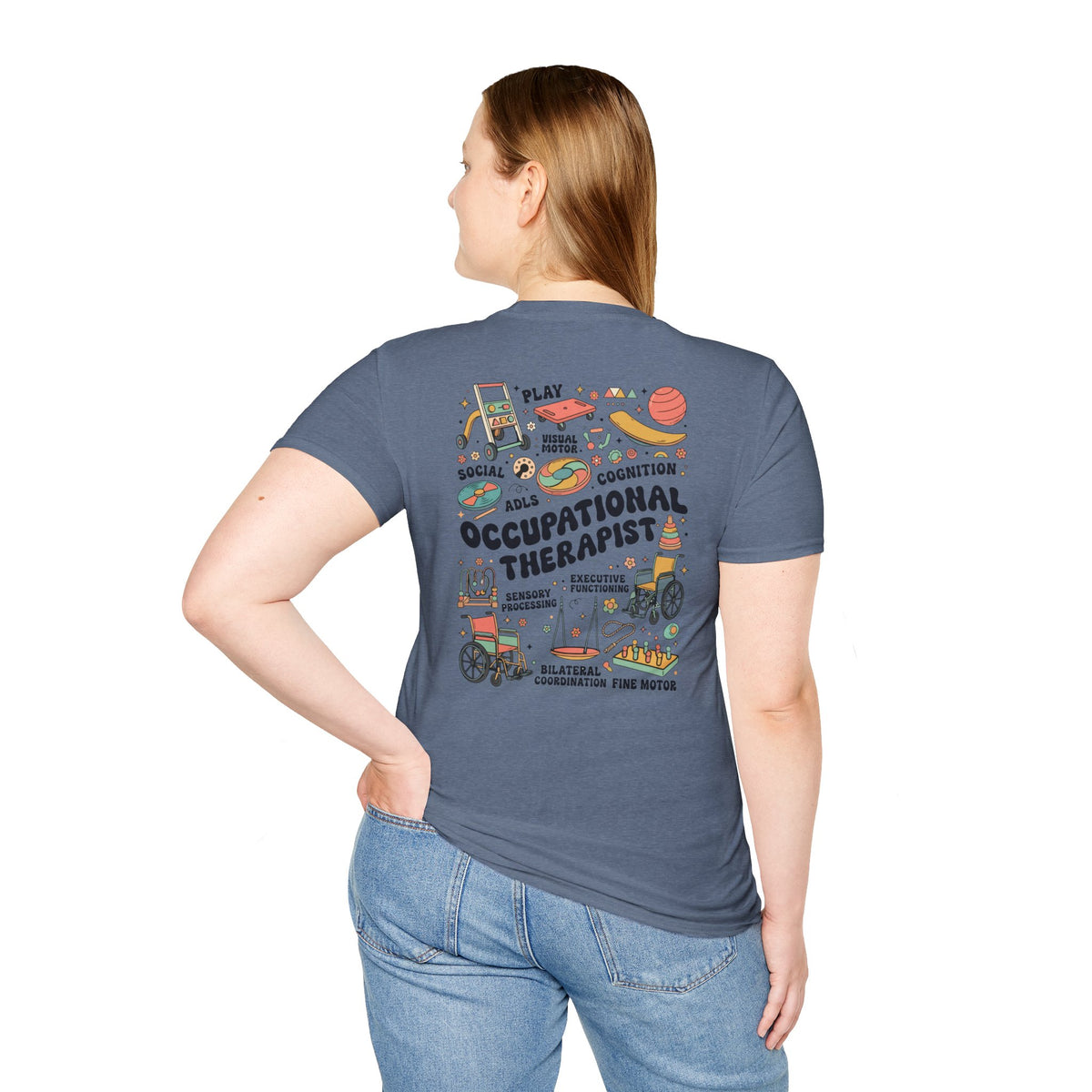 OT Skills t-shirt