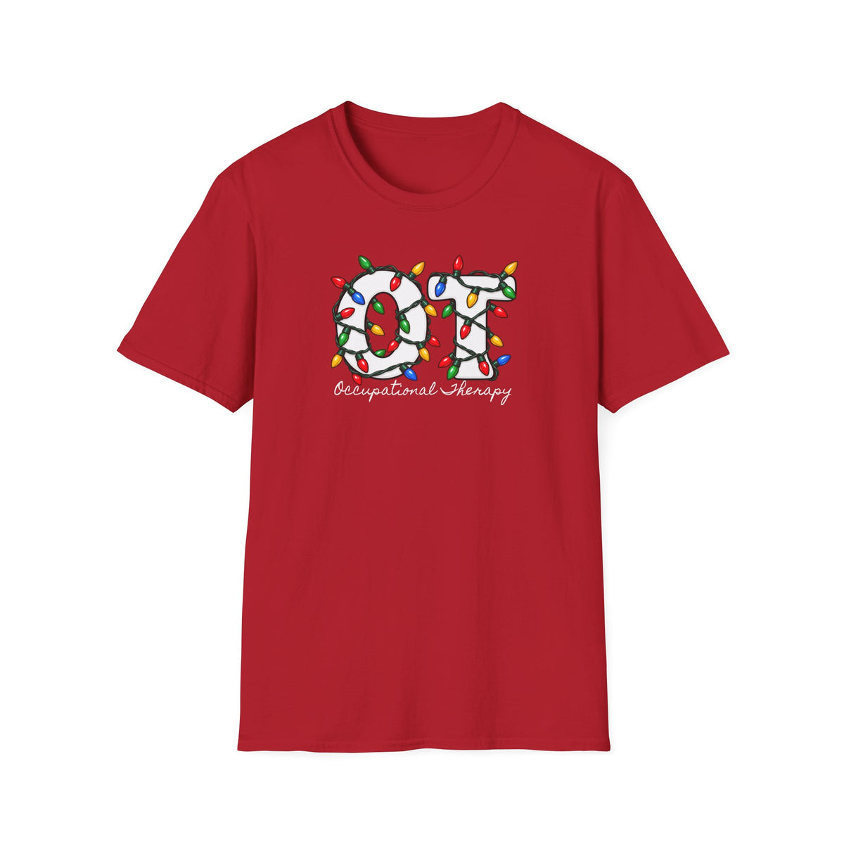 OT Christmas Lights T-Shirt