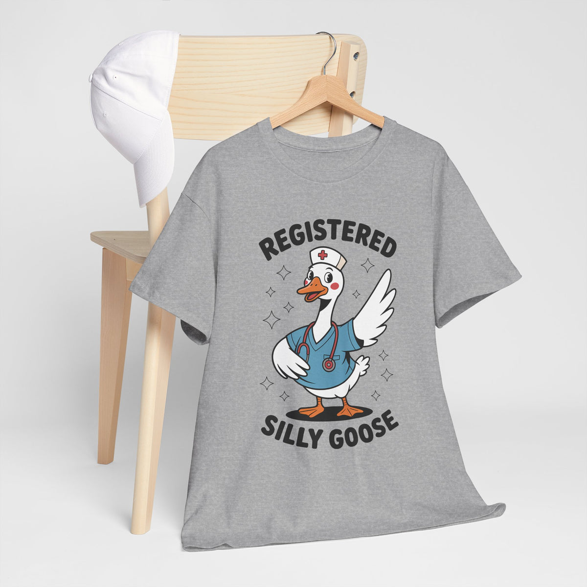 RN Registered Silly Goose T-Shirt