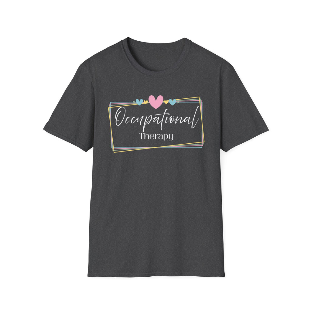 OT Heart Frame T-shirt