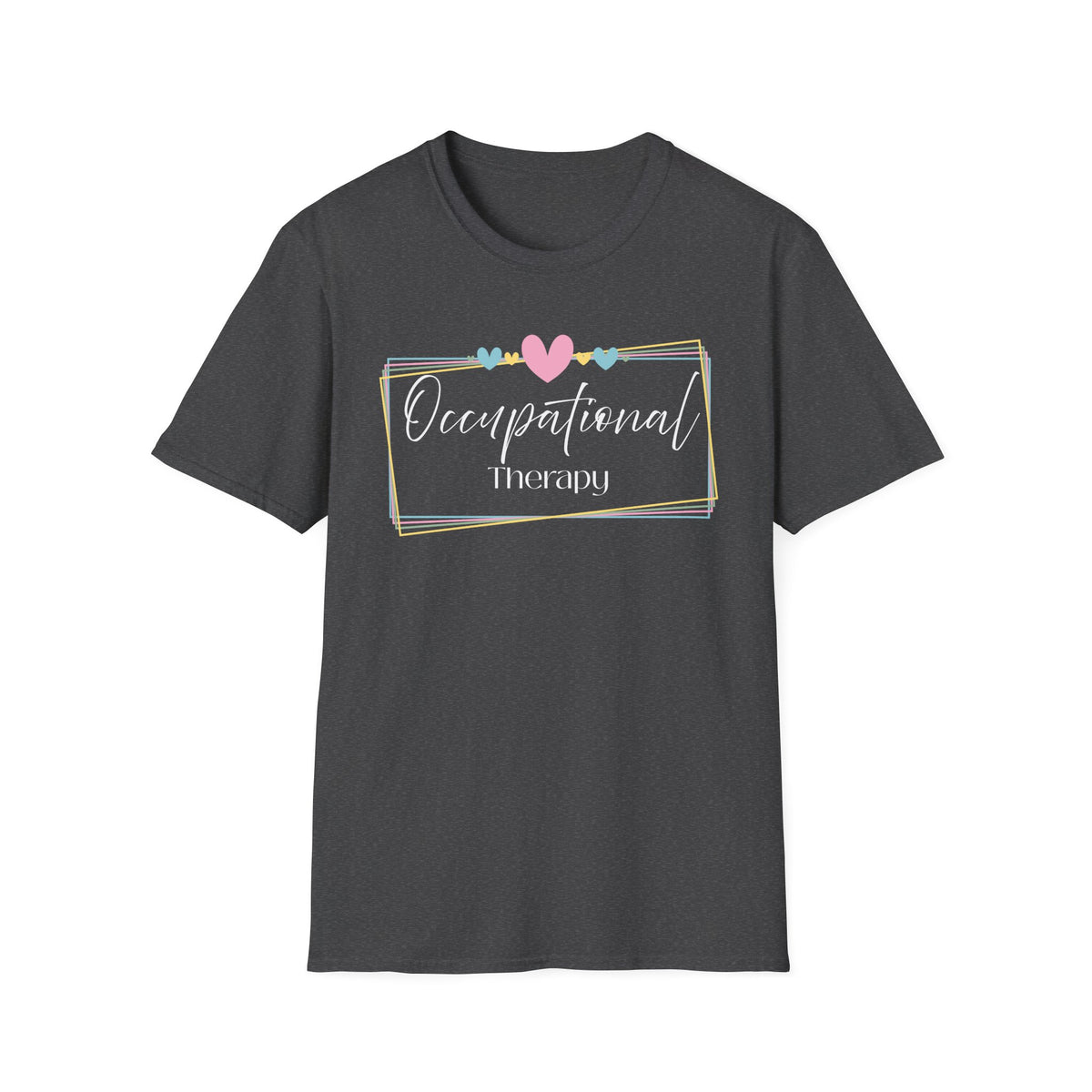 OT Heart Frame T-shirt