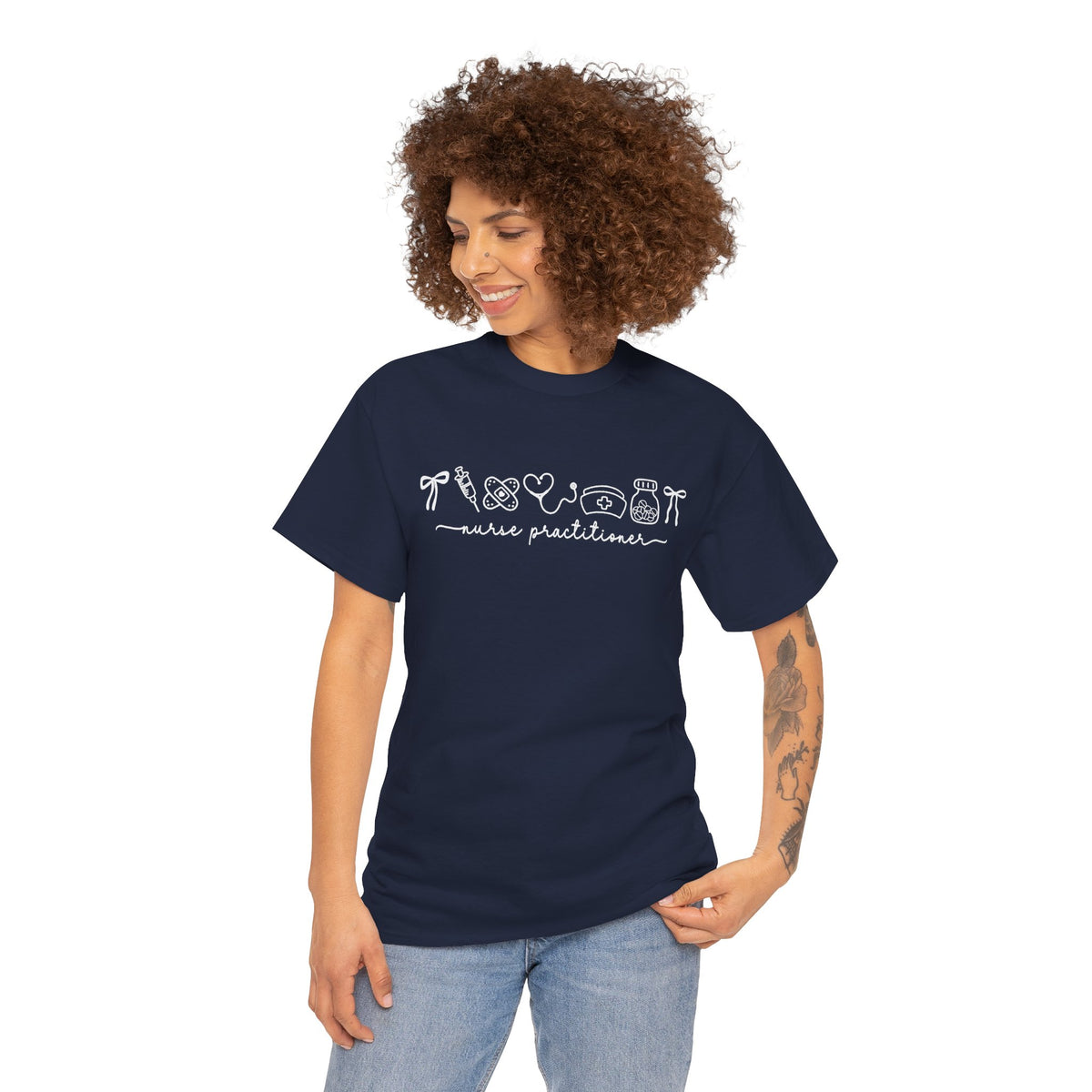 Nurse Practitioner T-shirt