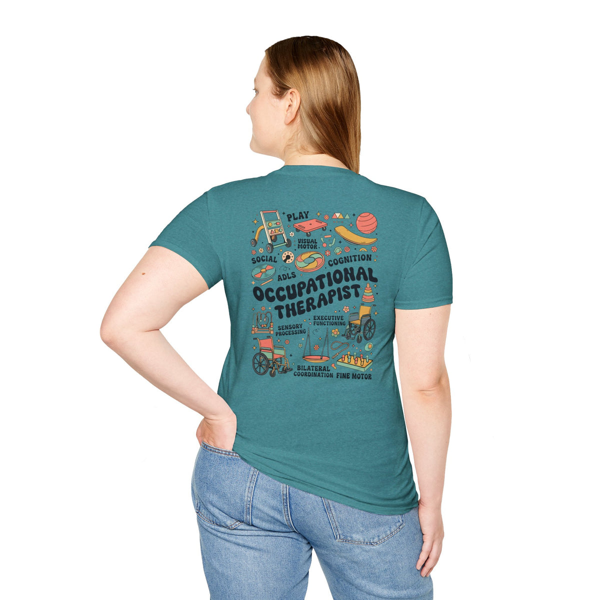 OT Skills t-shirt