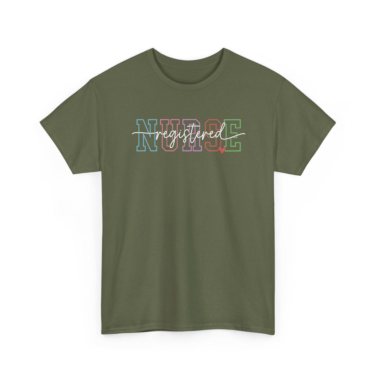 RN Neon Outline T-Shirt
