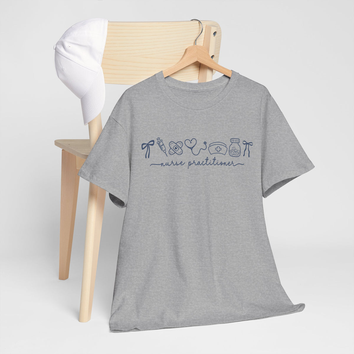 Nurse Practitioner T‑Shirt