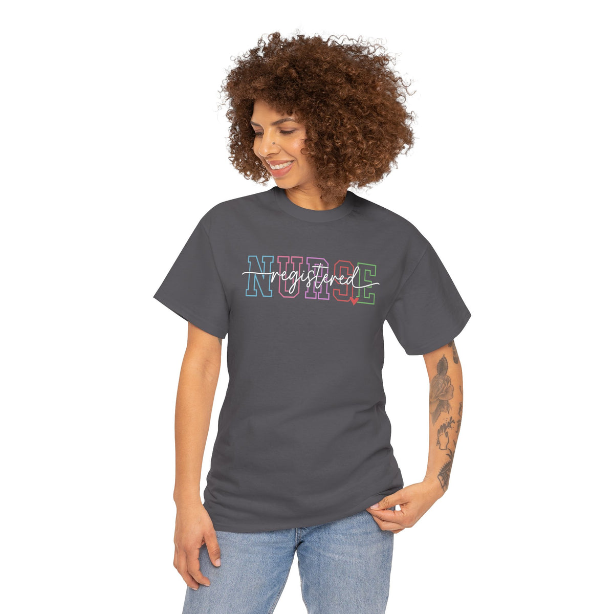 RN Neon Outline T-Shirt