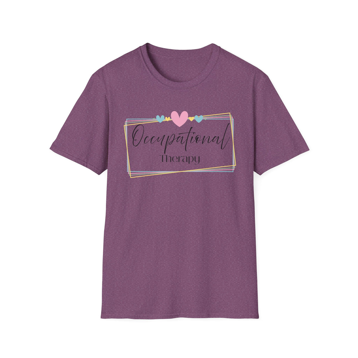 OT Heart Frame T-shirt