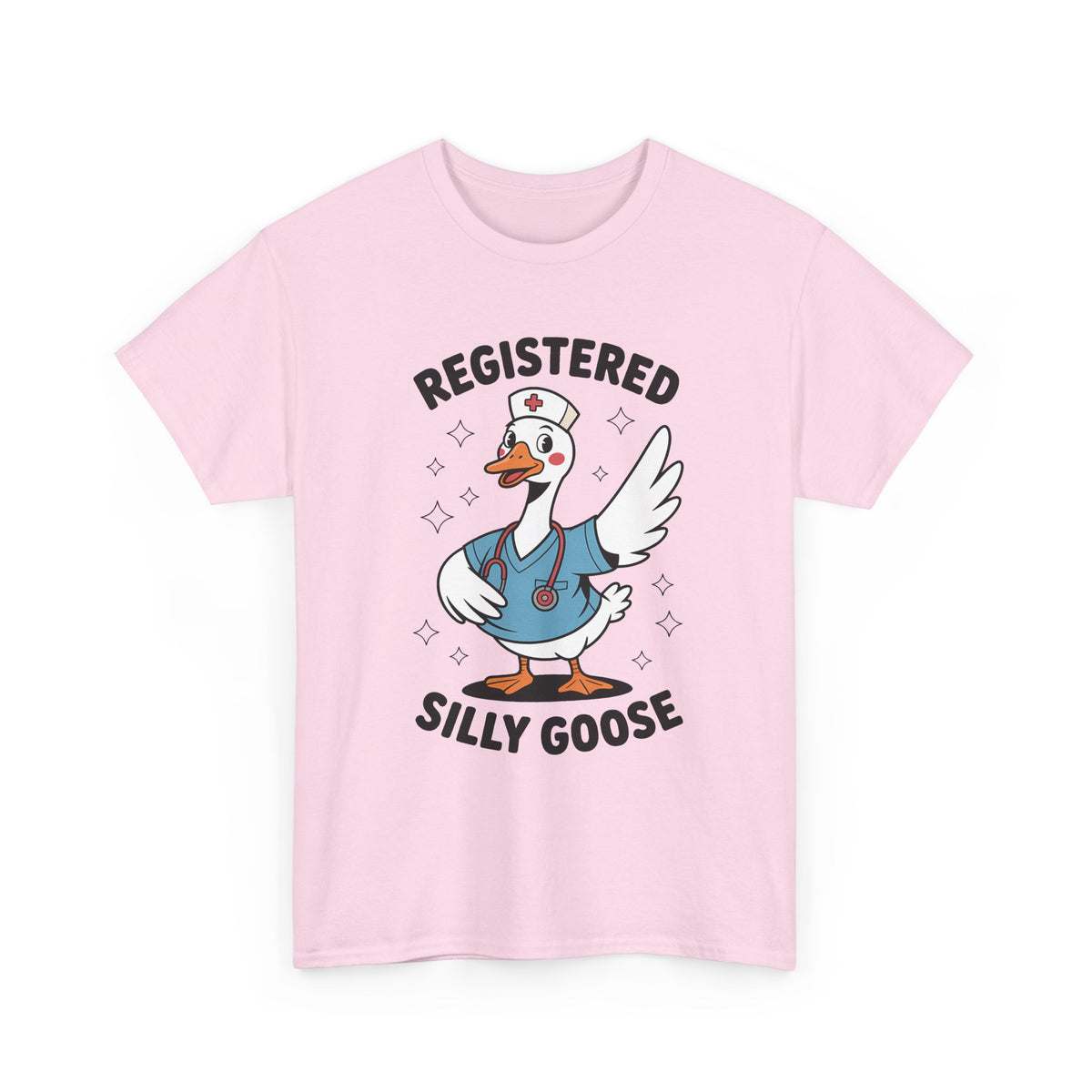 RN Registered Silly Goose T-Shirt