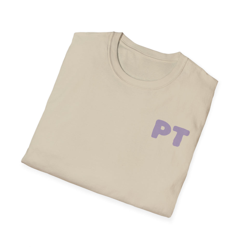 PT "It's a Beautiful Day for Physical Therapy" T-shirt