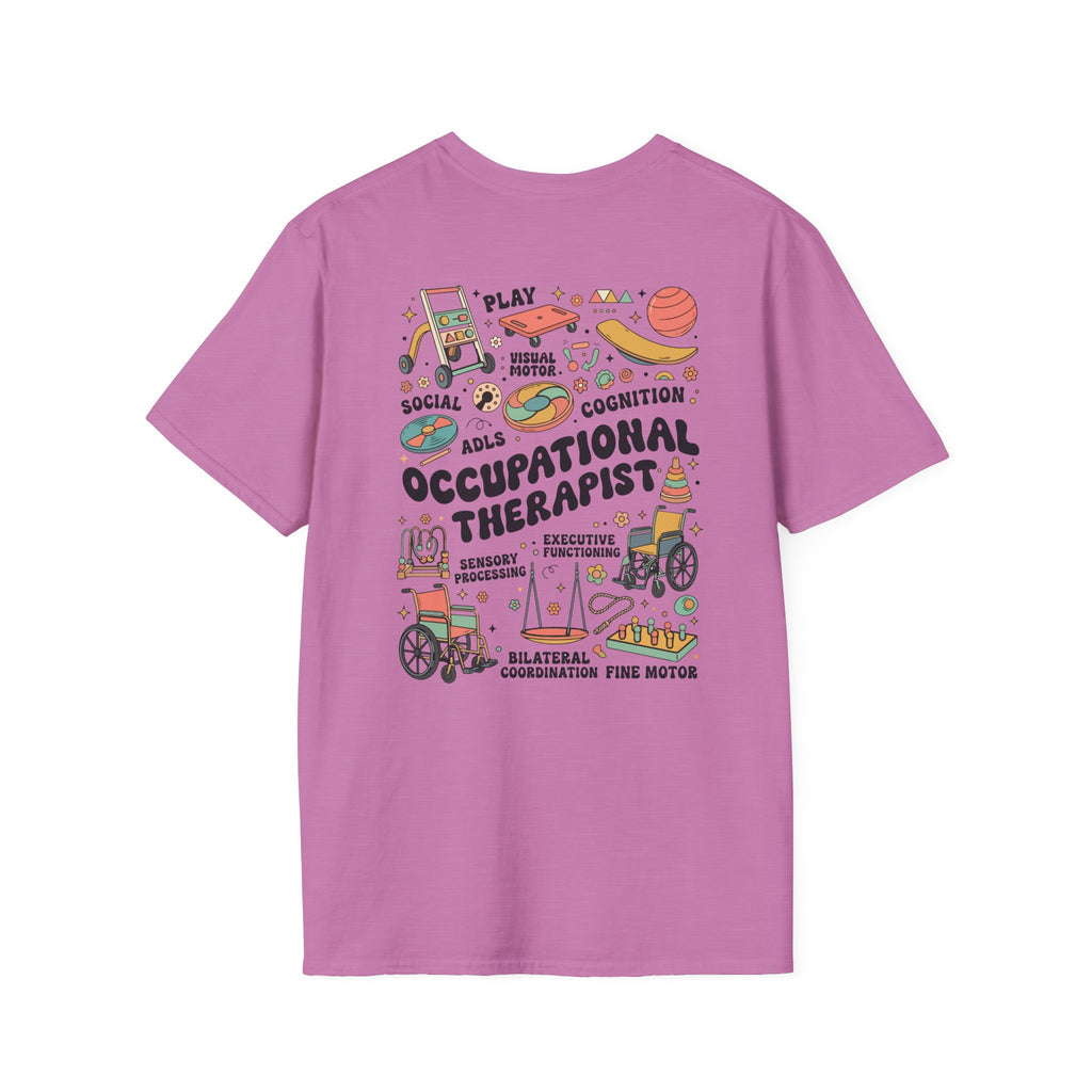 OT Skills t-shirt