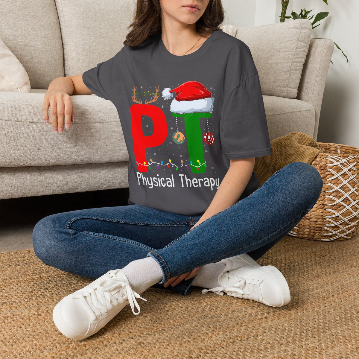 PT Christmas T-Shirt