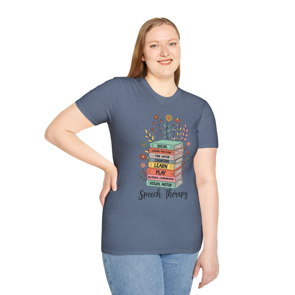 ST Book t-shirt