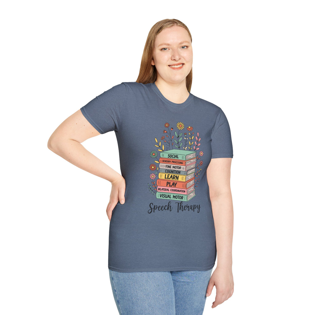 ST Book t-shirt